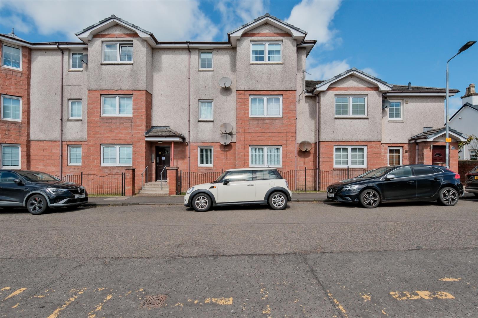 Market Road, Carluke